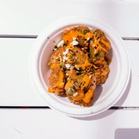 Avocado Bombs at ButterLeaf in Irvine