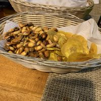 Snack at El Jardin in Puerto Ayora