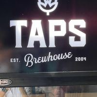  at Taps Brewhouse & Grill in Niagara Falls