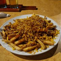 Poutine at Taps Brewhouse & Grill in Niagara Falls