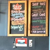  Beers at Taps Brewhouse & Grill in Niagara Falls