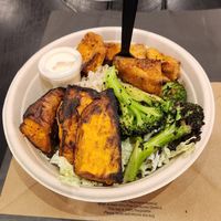 #Veganuary at DIG - Morningside Heights in New York City