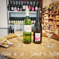 Foire au vin - 2018 at Biocoop - Lyon Bellecour in Lyon