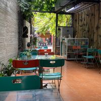 Near war museum  at Ngo Quan Chay in Ho Chi Minh City