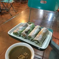 Rolls at Ngo Quan Chay in Ho Chi Minh City