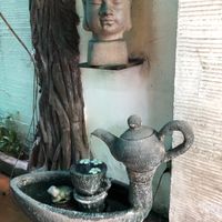 At entrance at Ngo Quan Chay in Ho Chi Minh City