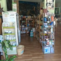 inßide at Anangu Biotienda in Javea