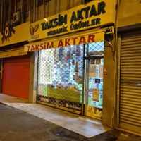  at Taksim Aktar in Istanbul