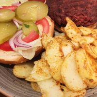  at Michelangelo Cafe in Tel Aviv