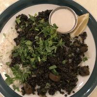 Legume  at Michelangelo Cafe in Tel Aviv