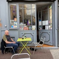   at Frida's in Perpignan