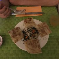 Rilletes de met  at Frida's in Perpignan