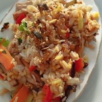 Chop Suey at Frida's in Perpignan