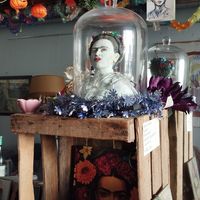 Decoració at Frida's in Perpignan