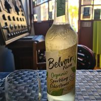 1 liter lemonade 4.2 euros. For the thirsty like me!! at Frida's in Perpignan