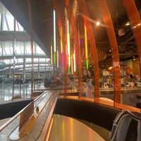 The place  at LHR - YO! Sushi - T2 in West London