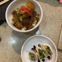   at LHR - YO! Sushi - T2 in West London