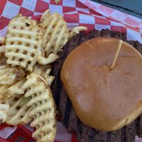   at The Yodeler Craft Beer Bar & Grill in Wrightwood