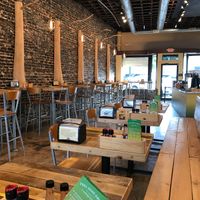 Inside  at B Street Eats in Jacksonville