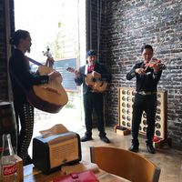 Mariachi  at B Street Eats in Jacksonville