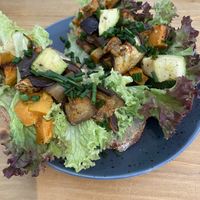 Tschick sandwich (toast version) at Glow in Luxembourg City