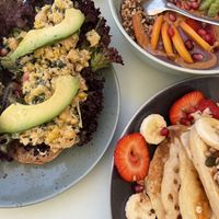   at Glow in Luxembourg City