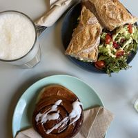  #Veganuary at Glow in Luxembourg City