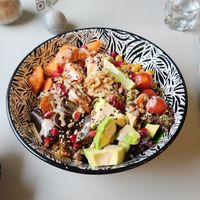 Harvest Bowl at Glow in Luxembourg City