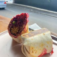   at Nourish'd Cafe & Juicery - Kloof in Cape Town