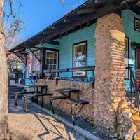 Yum factor 10. at Jo's Coffee House in San Marcos