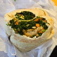  at Just Salad in Brooklyn