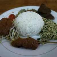 Yummy :-) at Warung Pande Vegan - Canggu in Canggu