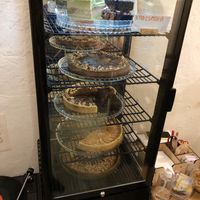 Best cakes in town  at Sereda in Kyiv