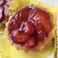 🍓🍓🍓 at Sereda in Kyiv