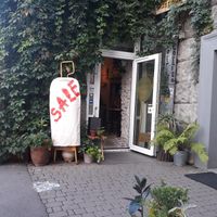 Entrance at Sereda in Kyiv