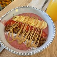 Bowl tuno  at Llévame al Huerto in Gran Canaria