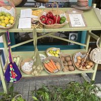   at Llévame al Huerto in Gran Canaria