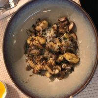 Gnocchi  at Llévame al Huerto in Gran Canaria