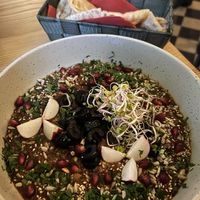 Szakszuka  at Warzywniak in Poznan