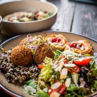  at Warzywniak in Poznan