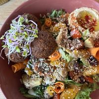   at Warzywniak in Poznan