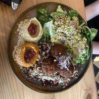   at Warzywniak in Poznan