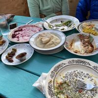 Waited too long, absolutely delicious at Aviv - Old Town in Portland