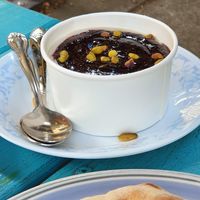 Malabi at Aviv - Old Town in Portland