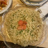 Mac and cheese at Aviv - Old Town in Portland