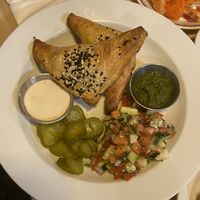 Yum at Aviv - Old Town in Portland