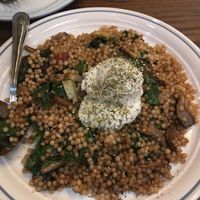 Enchanted forest.  at Aviv - Old Town in Portland