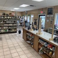 Checkout at Country Life Natural Foods in Pullman