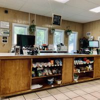 Checkout at Country Life Natural Foods in Pullman