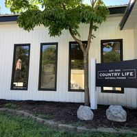 Front of the store at Country Life Natural Foods in Pullman